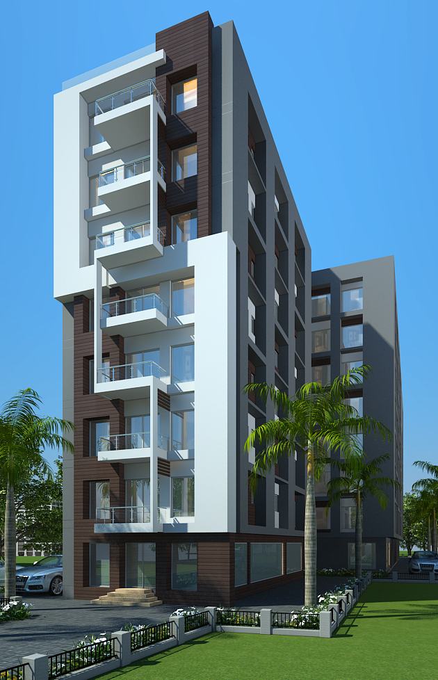 Fountain Exotica, 432, Mahamayatala, N.S.C. Bose Road, Kolkata – 700103