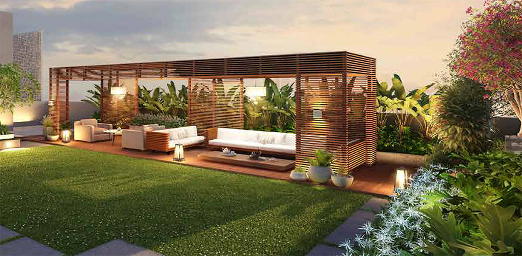 Park View — Interiors & finishes