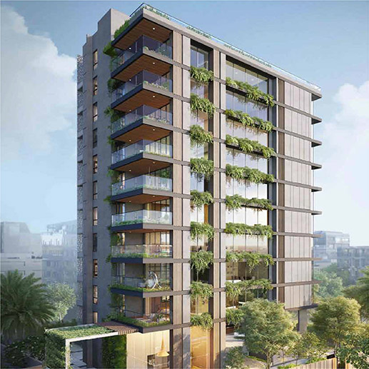 Park View — A luxury address above the city