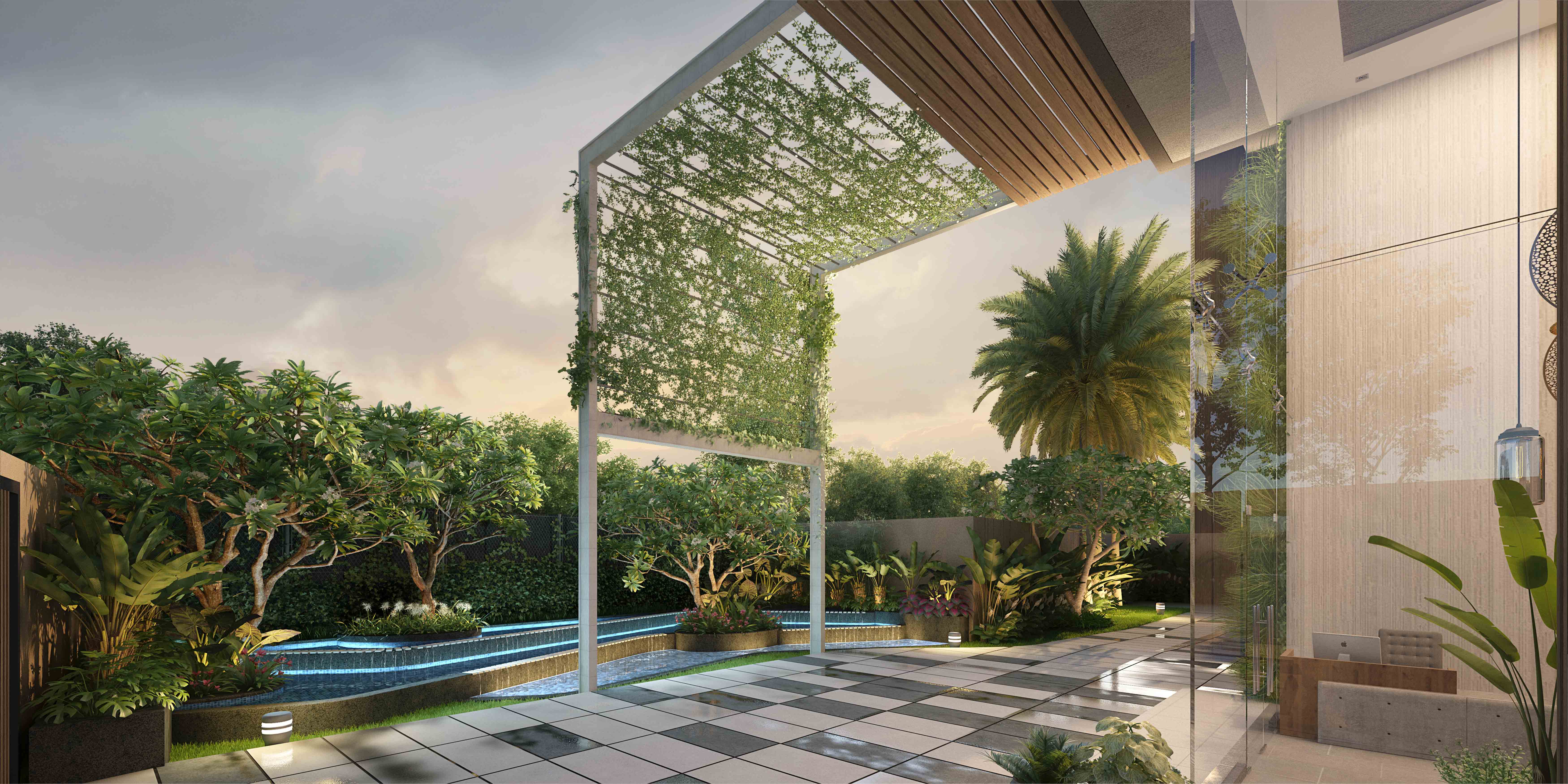 Park View — IGBC green home