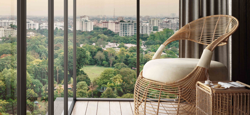 Park View — Window walls