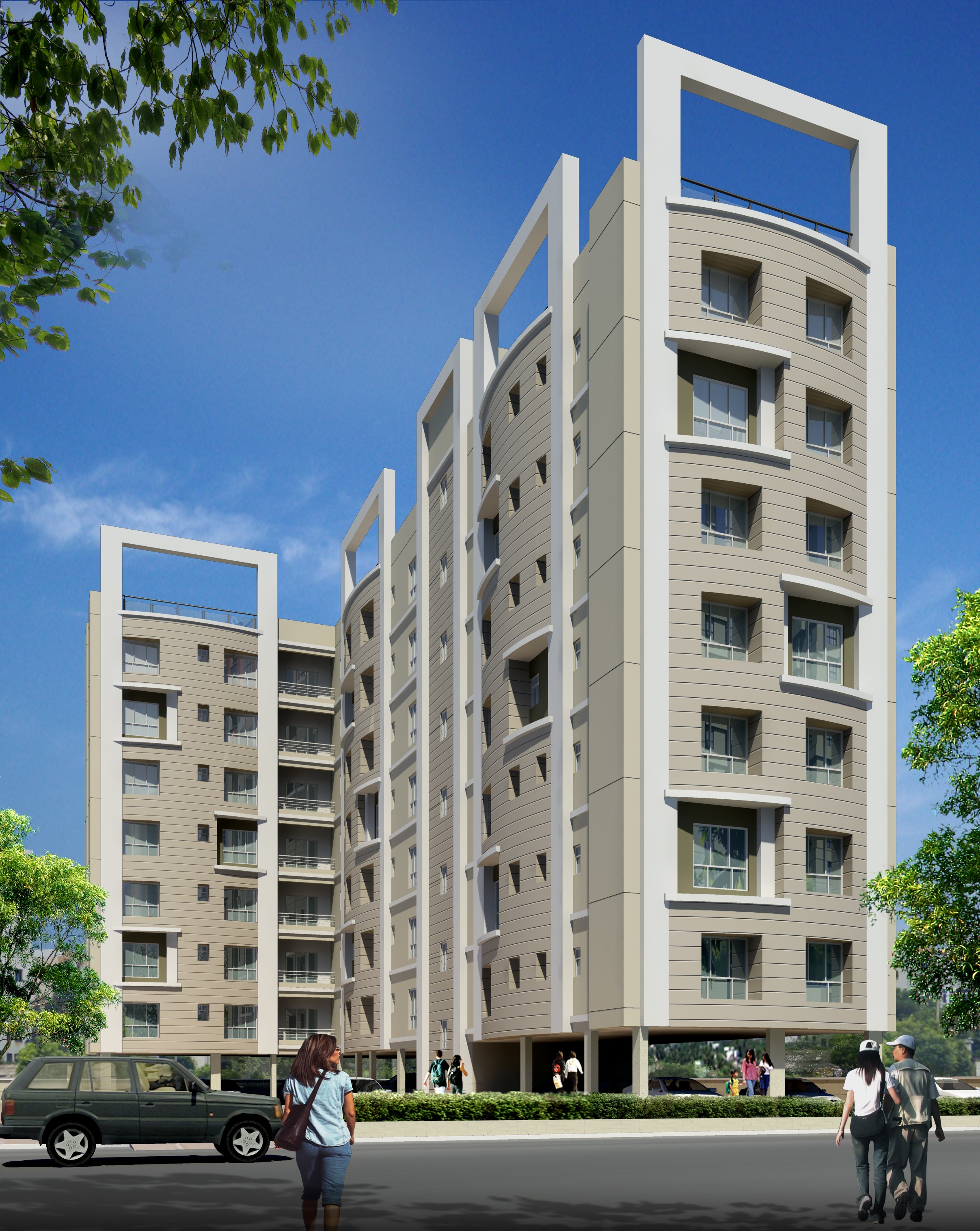 Pearl Exotica, 49A, K.G. Basu Sarani, Kolkata – 700085