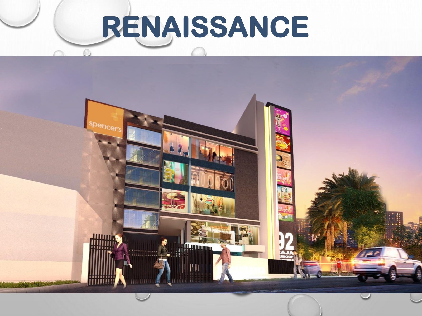 Renaissance — Renaissance — presentation cover