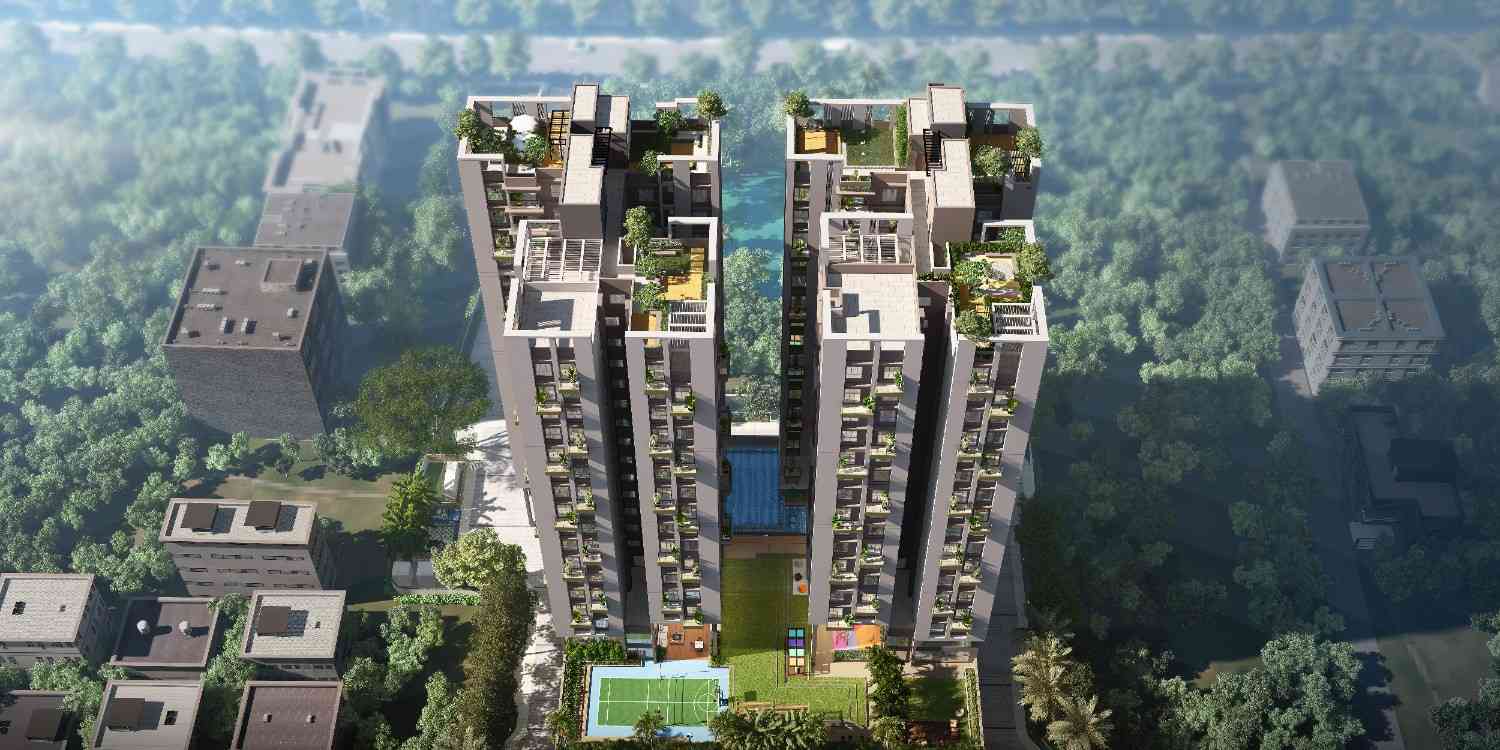 Tattvam — premium residences in Manicktala